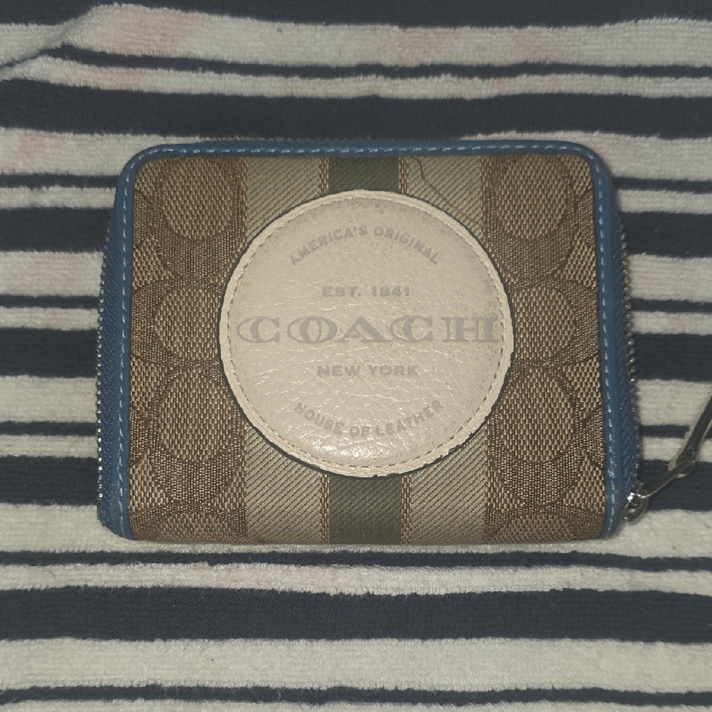Coach Dempsey Wallet